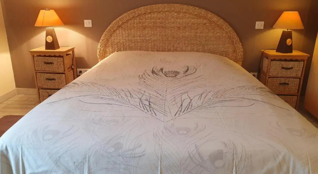 Номер Standard Chambres du logis De La Mare Du Parc