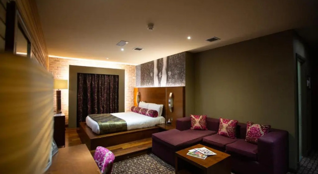 Двухместный номер Executive The Crown Hotel Bawtry-Doncaster