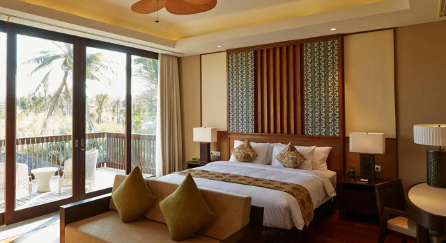 Вилла с 3 комнатами Bali National Golf Villas