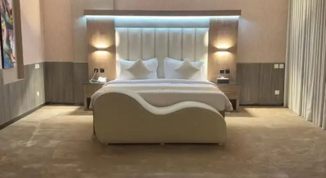 Люкс c 1 комнатой Ferbion hotel