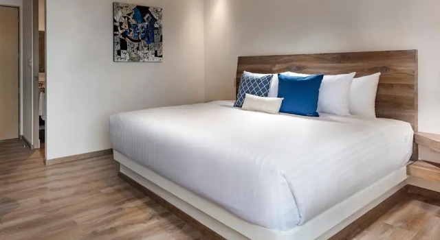 Двухместный номер Standard ROOM Hotel & Suites