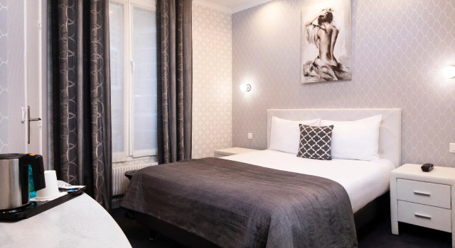 Двухместный номер Standard Hôtel de Genève