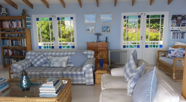 Номер Standard Cape Rose Cottage