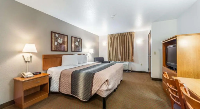 Студия Welcome Suites-OFallon