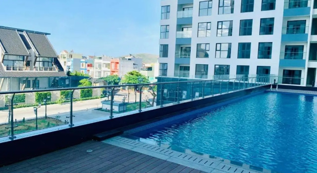 Winnie Apartment Tầng 22 Sea View Phú Tài Residence