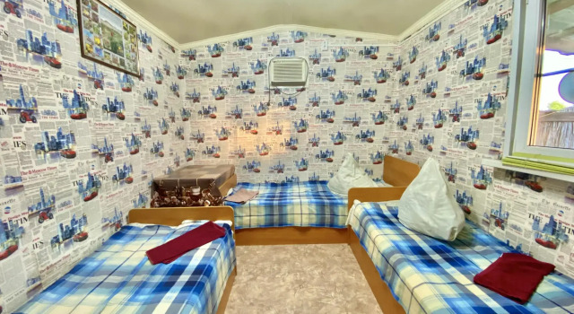 Bungalow Economy Tortuga