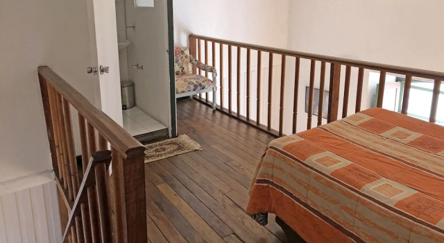 Camera tripla familiare Standard Hostal Latina