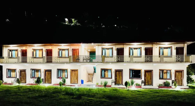 Номер Deluxe Divyam Resort