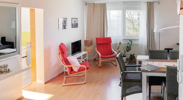 Stunning Apartment in Insel Poel/wangern With 2 Bedrooms and Wifi