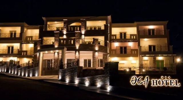 Thea Boutique Hotel, Book Boutique Marmari Evia