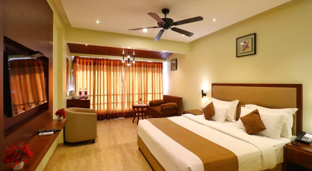 The Grand Legacy Resort