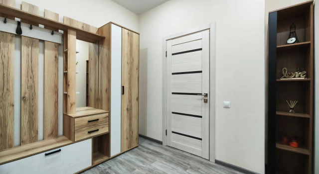 Fox Homes (Фокс Хоумс) на переулке Зеркальный
