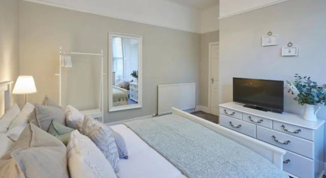 Host Stay Sandpiper Apartment, Забронировать Апартаменты/квартира Апартаменты Йоркширских вересковых поля, Апартаменты/квартира