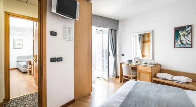 Номер Standard с панорамным видом Hotel Bellavista