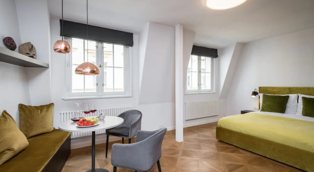 Hidden gem in heart of Prague
