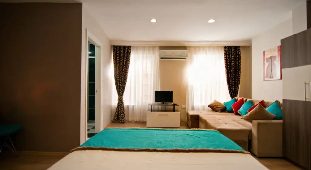 Семейные апартаменты Kamondo Apartments