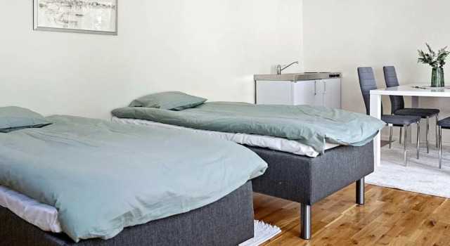 Коттедж 4 Star Holiday Home in Loftahammar