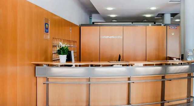 Comfort Hotel Atlantic Muenchen Sued, Reserva ahora Hotel Hoteles en Ottobrunn con desayuno, Desayunos