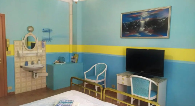 Двухместный номер Hotel Serenella
