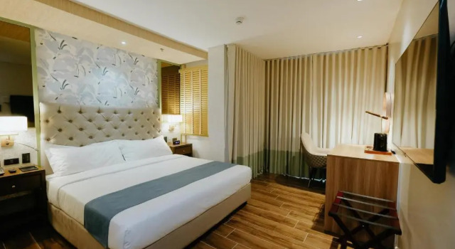 Номер Standard El Bien Hotel Tagaytay