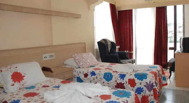 Cemuhan, Rezervovat Hotel Wellness hotely v Mugla, SPA