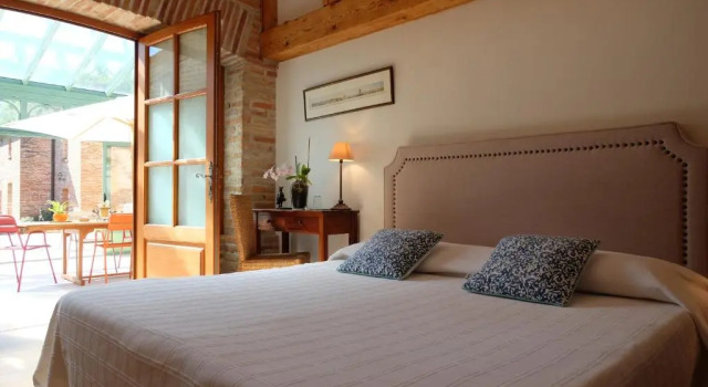 Номер Standard Le Manoir Saint Clair