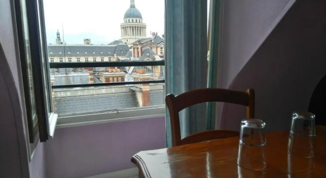 Hotel Cluny Sorbonne, Забронировать Отель Отели Парижа с завтраком, рядом с Клюни – Ля Сорбонн, Завтраки