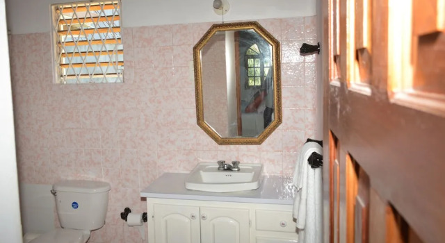 Deluxe pokoj 2 pokoje a výhledem do zahrady Cozy Coco