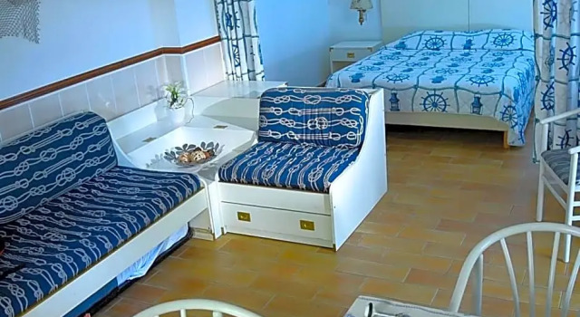 Люкс Inter-Hotel Frisia