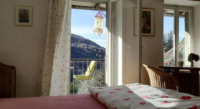 Nandagon Gasthouse, Buchen Sie Hotel Bogno Kanton Tessin
