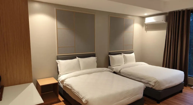 Номер Deluxe Hotel Grande