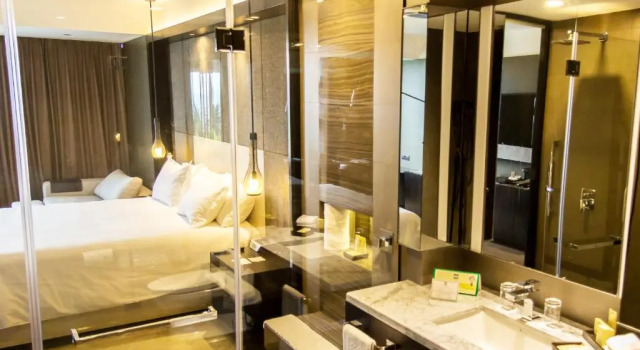 Номер Standard Eb Hotel By Eurobuilding Quito Airport
