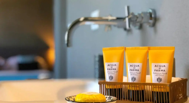 Standard Kahden hengen huone MiaClara Relais