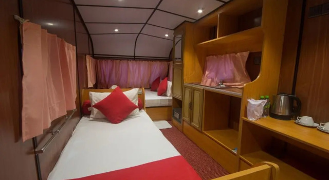 Семейный номер Standard yala caravan village