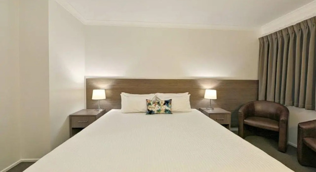 Smart Motels Bert Hinkler, Prenota Motel Bundaberg Fraser Coast