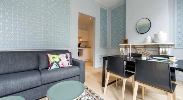 Smartflats Saint-Adalbert Penthouse