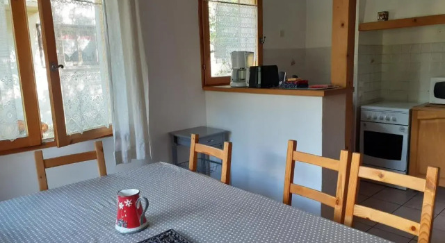 Marmotte Le Monêtier Apartment