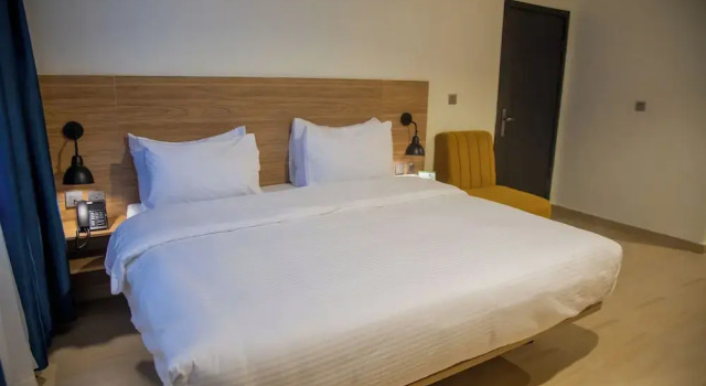 Номер Executive Hotelinn Oniru