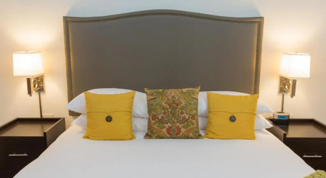 Номер Standard Columbia Cliff Villas