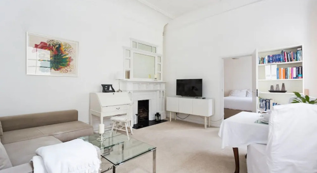 Апартаменты Deluxe Kensington Executives