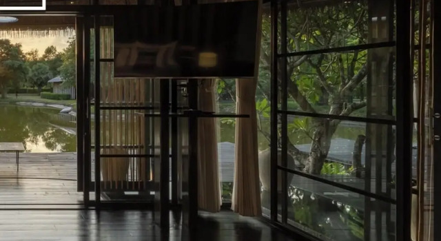 Номер Standard Sanctuary Kanchanaburi