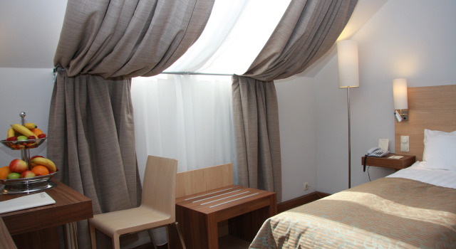 Двухместный номер Deluxe Hotel Bristol Budapest