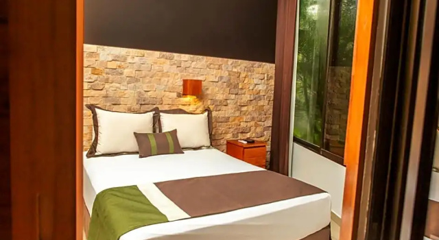 Четырёхместный номер Superior Leyenda Boutique Hotel & Spa