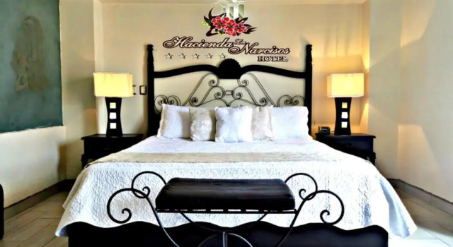 Номер Standard Hotel Hacienda los Narcisos