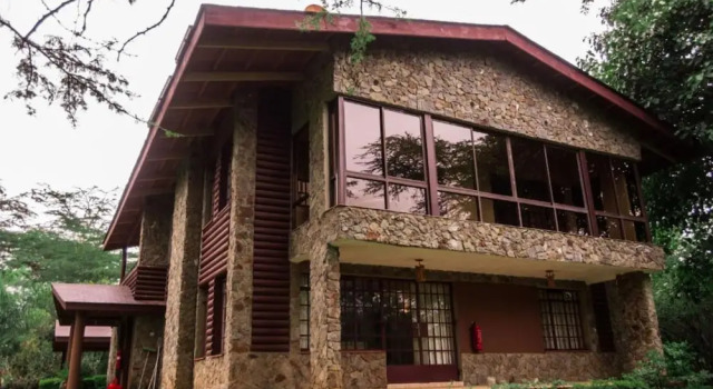 Oilepo Cottage, Réserver Maison de vacances Kongoni Kenya