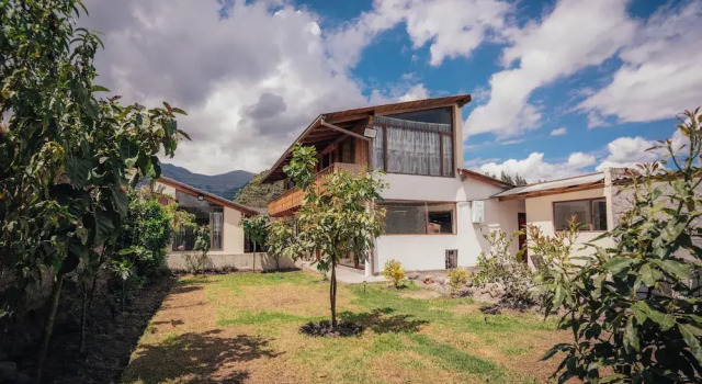 Refugio Cumanda  Lodge, Boek Hotel Otavalo Imbabura