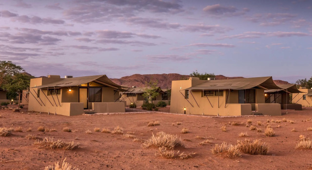 Superior Double room Sossusvlei Lodge
