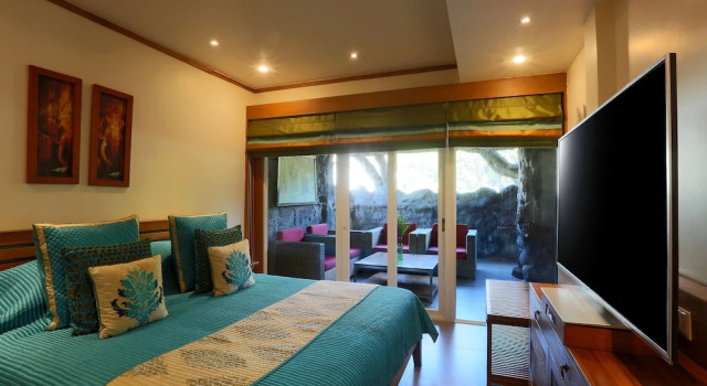 Suite Brys Caves