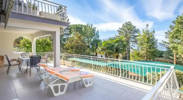 Апартаменты Apartments Villa Mirna