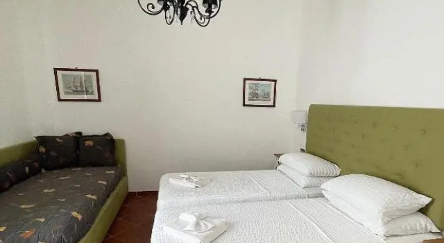 Номер Superior Dolce Vita Suite Alghero